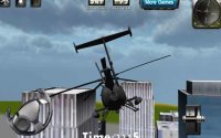Cкриншот Helicopter 3D flight simulator, изображение № 1424417 - RAWG