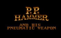 Cкриншот P. P. Hammer and his Pneumatic Weapon, изображение № 749583 - RAWG