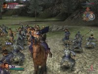 Cкриншот Dynasty Warriors 4, изображение № 431180 - RAWG