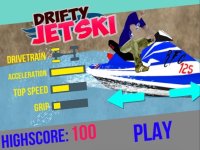 Cкриншот Drifty JetSki - Jetski Drift Stunt Racing Games, изображение № 2133576 - RAWG