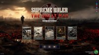 Cкриншот Supreme Ruler The Great War Remastered, изображение № 3652065 - RAWG