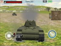 Cкриншот Tank Battle Strike, изображение № 1705848 - RAWG