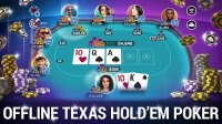 Cкриншот Poker World - Offline Texas Holdem, изображение № 2088964 - RAWG