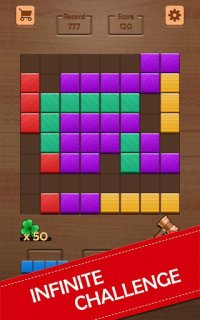 Cкриншот Block Puzzle, изображение № 1376370 - RAWG