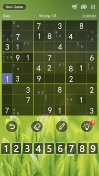 Cкриншот Sudoku Scapes, изображение № 1500629 - RAWG