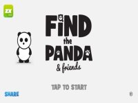 Cкриншот Find the Panda & Friends, изображение № 1928638 - RAWG