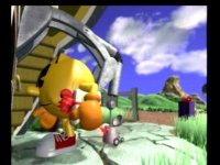 Cкриншот Pac-Man World, изображение № 732980 - RAWG