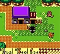 Cкриншот The Legend of Zelda: Link's Awakening, изображение № 259840 - RAWG