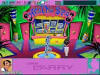 Cкриншот Leisure Suit Larry 6 - Shape Up Or Slip Out, изображение № 712690 - RAWG