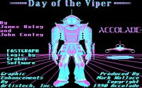 Cкриншот Day of the Viper, изображение № 748046 - RAWG