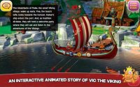 Cкриншот Vic the Viking: Play and Learn, изображение № 1587893 - RAWG