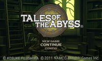 Cкриншот Tales of the Abyss, изображение № 539395 - RAWG