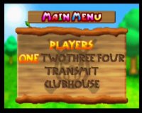 Cкриншот Mario Golf (1999), изображение № 740816 - RAWG