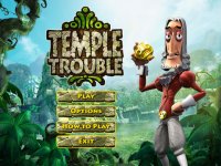 Cкриншот Temple Trouble, изображение № 60864 - RAWG