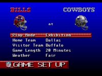 Cкриншот Madden NFL '95, изображение № 751527 - RAWG