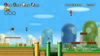Cкриншот New Super Mario Bros. Wii, изображение № 246895 - RAWG