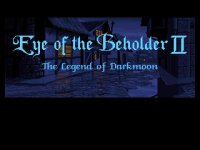 Cкриншот Eye of the Beholder II: The Legend of Darkmoon, изображение № 748338 - RAWG