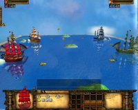 Cкриншот Pirates Constructible Strategy Game Online, изображение № 469918 - RAWG