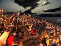Cкриншот ROME: Total War - Barbarian Invasion, изображение № 426358 - RAWG