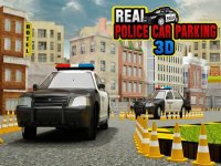 Cкриншот Real Police Car Parking Simulator 3D Game, изображение № 1743182 - RAWG