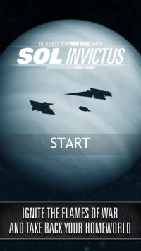 Cкриншот Sol Invictus – Sequel to Interactive SciFi Gamebook Heavy Metal Thunder, изображение № 65688 - RAWG