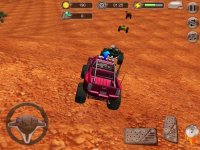 Cкриншот 4x4 monster truck off road Furious Extreme Racing, изображение № 1603804 - RAWG