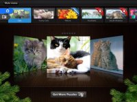 Cкриншот Jigsaw Puzzles: Funny Cats, изображение № 905079 - RAWG