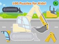 Cкриншот Puzzle for Kids and Toddlers: Vehicles Jigsaw, изображение № 963726 - RAWG