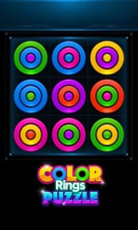 Cкриншот Color Rings Puzzle, изображение № 1368470 - RAWG