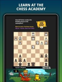 Cкриншот Chess Universe - Play & Learn, изображение № 2740343 - RAWG