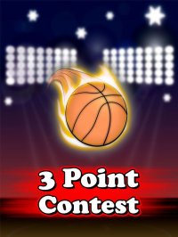 Cкриншот Three Point Contest - BasketBall All-Star Shootout Competition, изображение № 1689734 - RAWG