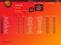 Cкриншот World Basketball Manager 2009, изображение № 363408 - RAWG