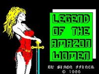 Cкриншот Legend of the Amazon Women, изображение № 756014 - RAWG