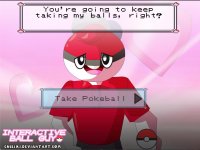 Cкриншот Interactive Ball Guy - Pokemon Sword and Shield Fan Game, изображение № 2245498 - RAWG