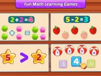 Cкриншот Math Kids - Add, Subtract, Count, and Learn, изображение № 1342090 - RAWG