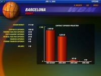 Cкриншот Мировой баскетбол, изображение № 387878 - RAWG