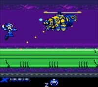 Cкриншот Mega Man Xtreme, изображение № 796997 - RAWG