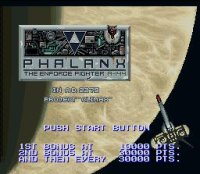 Cкриншот Phalanx, изображение № 733047 - RAWG