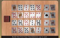 Cкриншот Free Solitaire 3D, изображение № 1601546 - RAWG