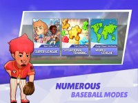 Cкриншот Super Baseball League, изображение № 3430098 - RAWG