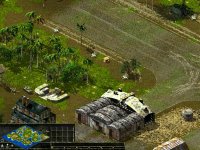 Cкриншот Sudden Strike: Битва за ресурсы, изображение № 404959 - RAWG