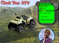 Cкриншот ATV Rally, изображение № 292925 - RAWG