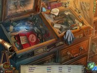 Cкриншот Whispered Secrets: The Story of Tideville Collector's Edition, изображение № 138433 - RAWG