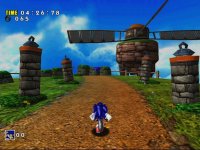 Cкриншот Sonic Adventure DX: Director's Cut, изображение № 1608634 - RAWG