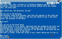 Cкриншот The Witness (1983), изображение № 750656 - RAWG