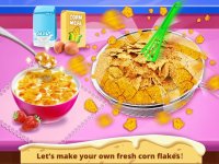 Cкриншот Breakfast Food Maker! Kids Girl Chef Cooking Game, изображение № 883237 - RAWG
