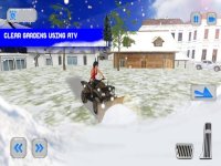 Cкриншот Winter Snow Rescue Emergency, изображение № 1802052 - RAWG