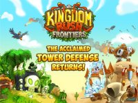 Cкриншот Kingdom Rush Frontiers HD, изображение № 937201 - RAWG