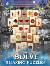 Cкриншот Christmas Solitaire Mahjong, изображение № 2257892 - RAWG