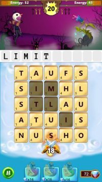 Cкриншот Battle of Word, изображение № 1414491 - RAWG